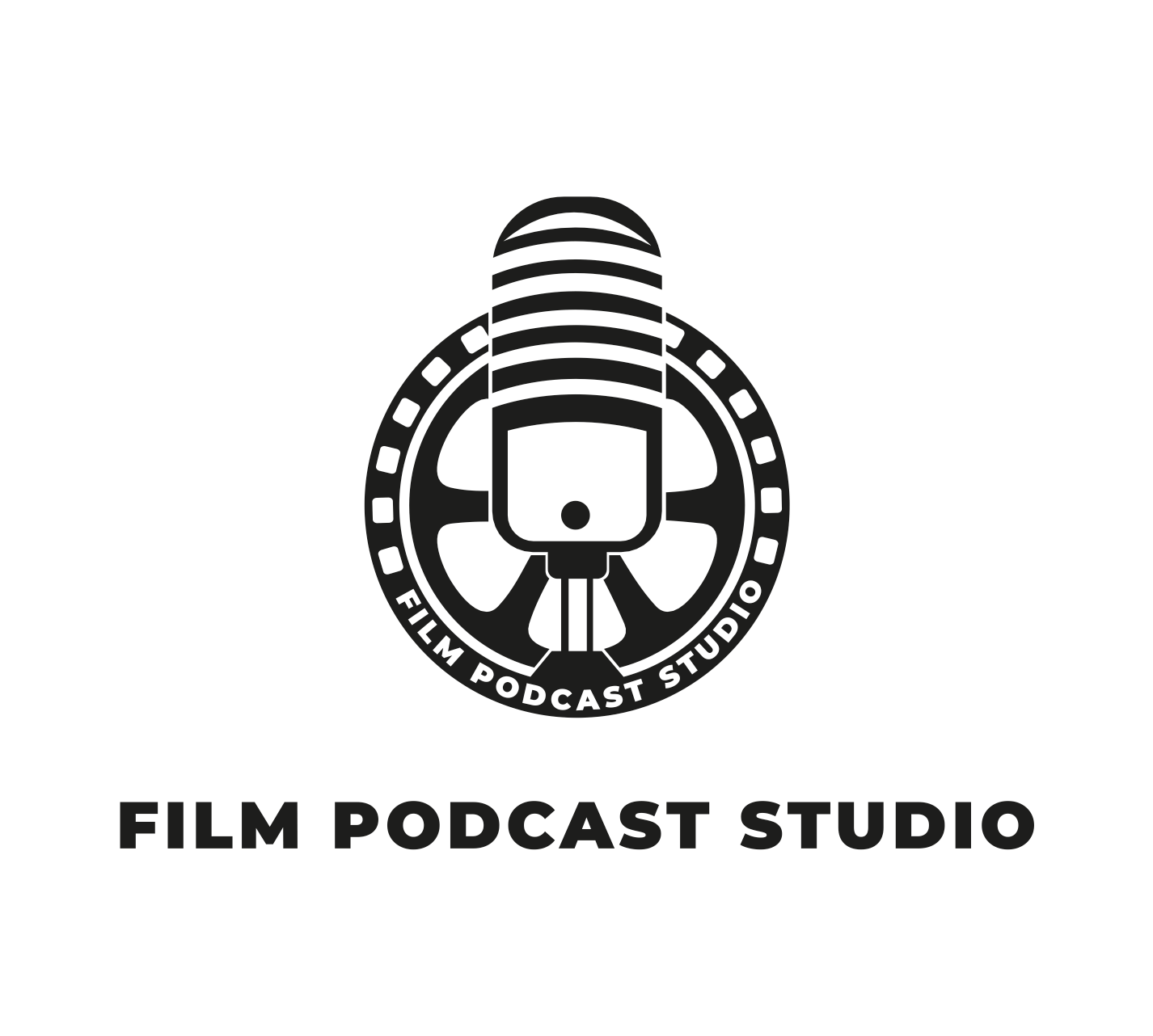 logo film podcast studio praha