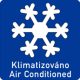 Klimatizovano