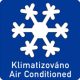 Klimatizovano